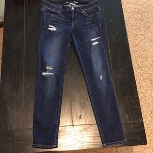 American Eagle Jegging Jeans